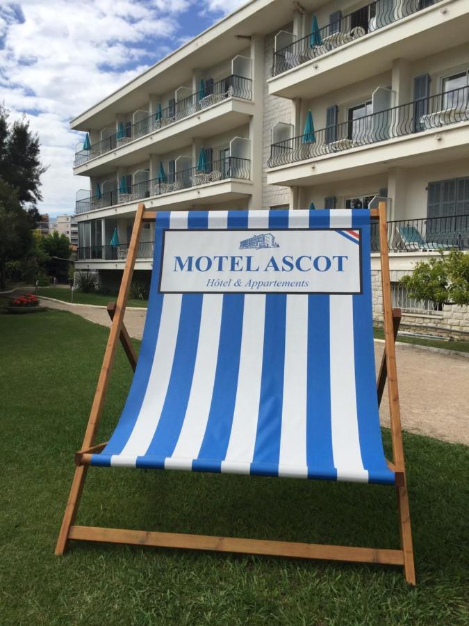كانيو سور مير Motel Ascot - Hotel & Appartements المظهر الخارجي الصورة